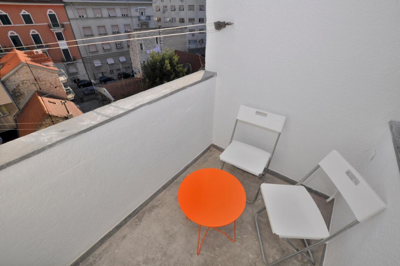 Room & Studio In The Centre Split Exteriör bild